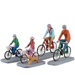 Lemax Family Bike Ride