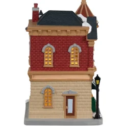 Lemax Harrison Five And Dime - 21Cm