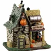 Lemax House Of The Scarecrow - 19Cm