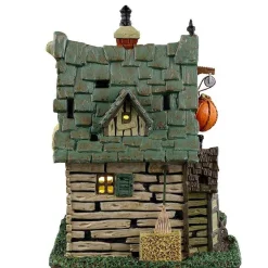 Lemax House Of The Scarecrow - 19Cm