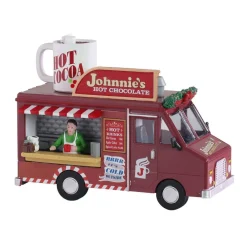 Lemax Johnnie's Hot Chocolate