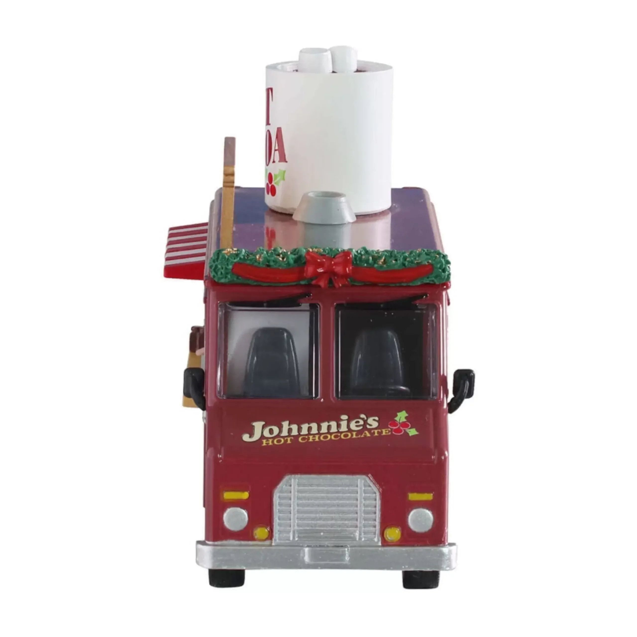 Lemax Johnnie's Hot Chocolate