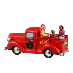 Lemax Jolly Joyride Carols