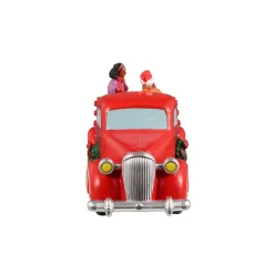 Lemax Jolly Joyride Carols