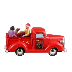 Lemax Jolly Joyride Carols