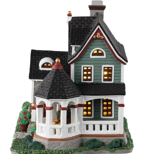 Lemax Lily's Bed And Breakfast - 16.5Cm