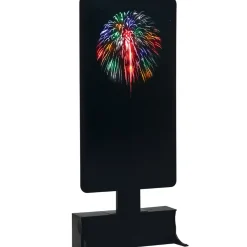 Lemax Multicolour Fireworks