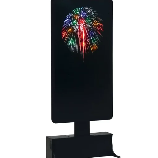 Lemax Multicolour Fireworks