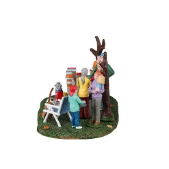 Lemax Neighborhood Yard Sale - 18.5Cm