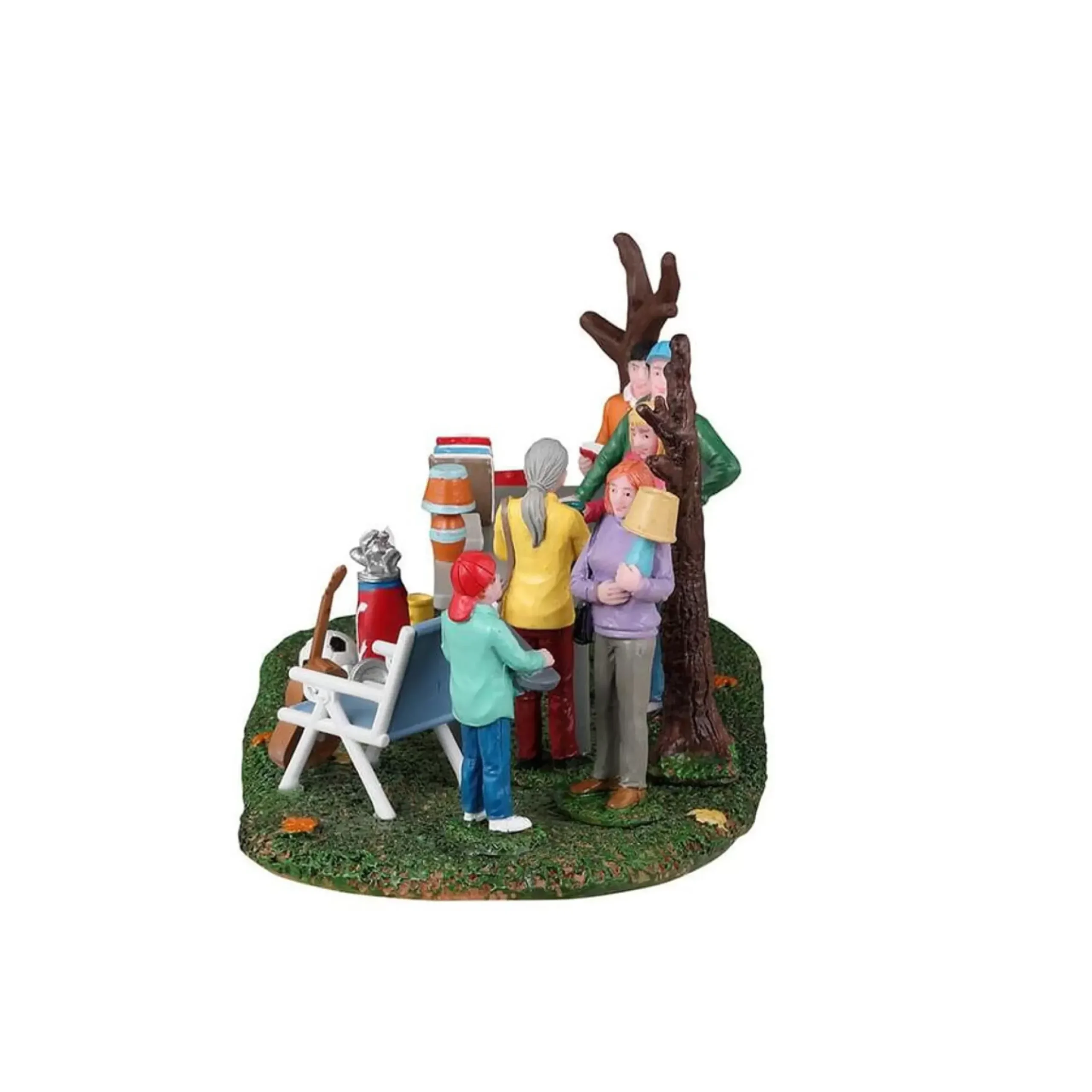 Lemax Neighborhood Yard Sale - 18.5Cm