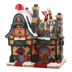 Lemax North Pole Garden Nursery