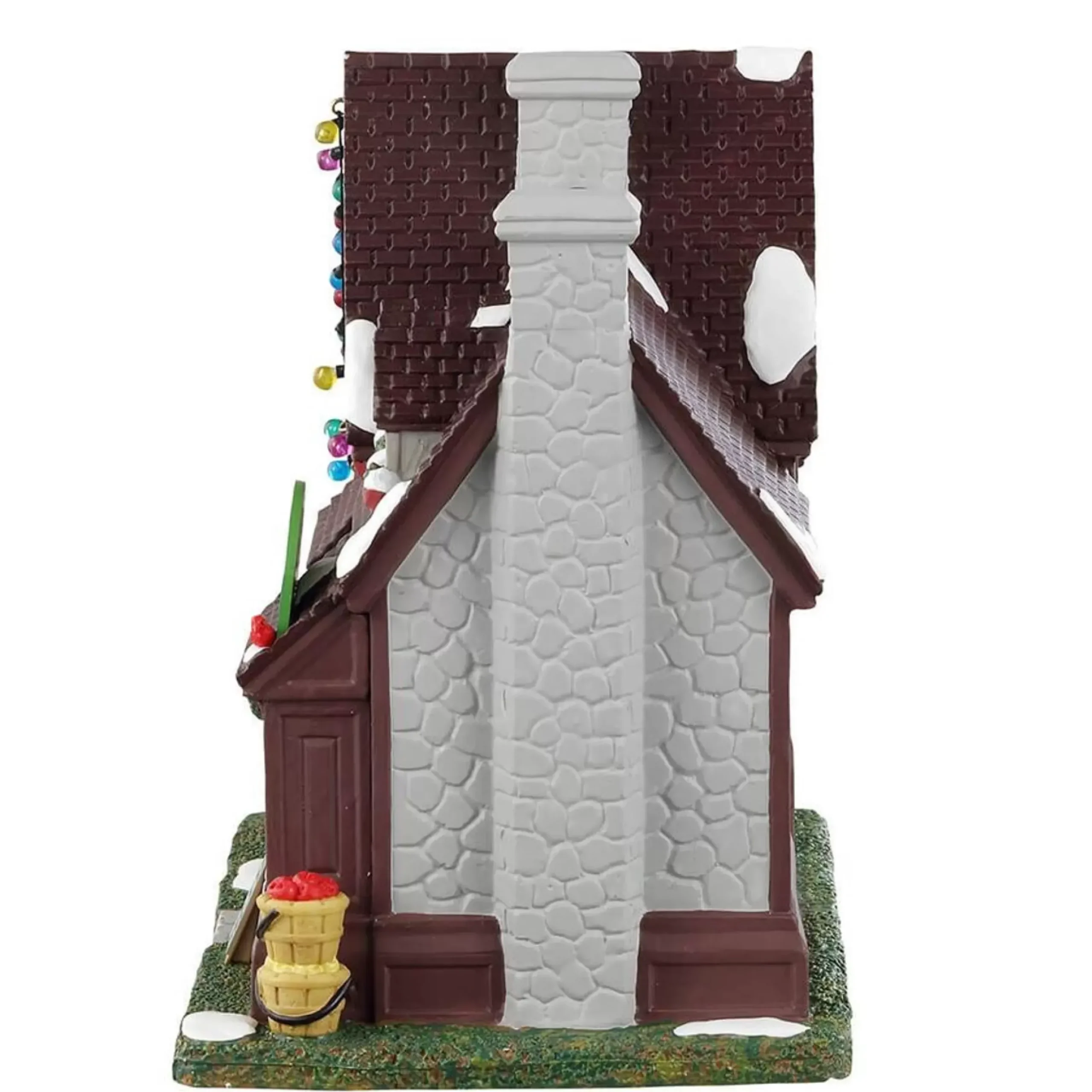 Lemax Poppy's Bakeshop - 19Cm