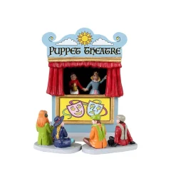 Lemax Puppet Theatre - 20Cm