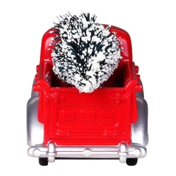 Lemax Red Pick-Up Truck