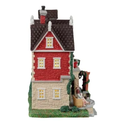 Lemax Rest And Renew Retreat - 20Cm
