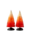 Lemax Spookytown Autumn Sunrise Tree - 10.2Cm