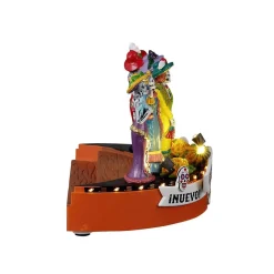 Lemax Spookytown Catarinas Fashion Show - 13.7Cm