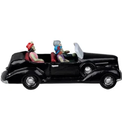Lemax Spookytown Roaring Roadster - 11.2Cm