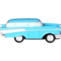 Lemax Station Wagon - 4Cm