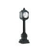 Lemax Street Clock