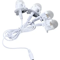 Lemax String Led Moonlander Lights X 4