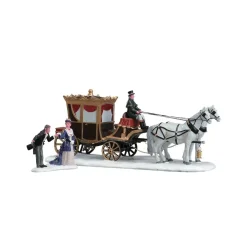 Lemax The Duchess Arrives