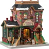 Lemax The Partridge And The Pear - 19Cm