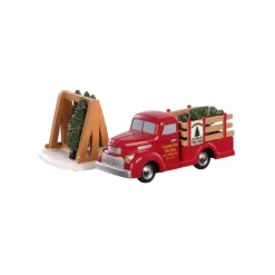 Lemax Tree Delivery