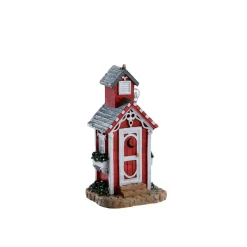 Lemax Victorian Outhouse