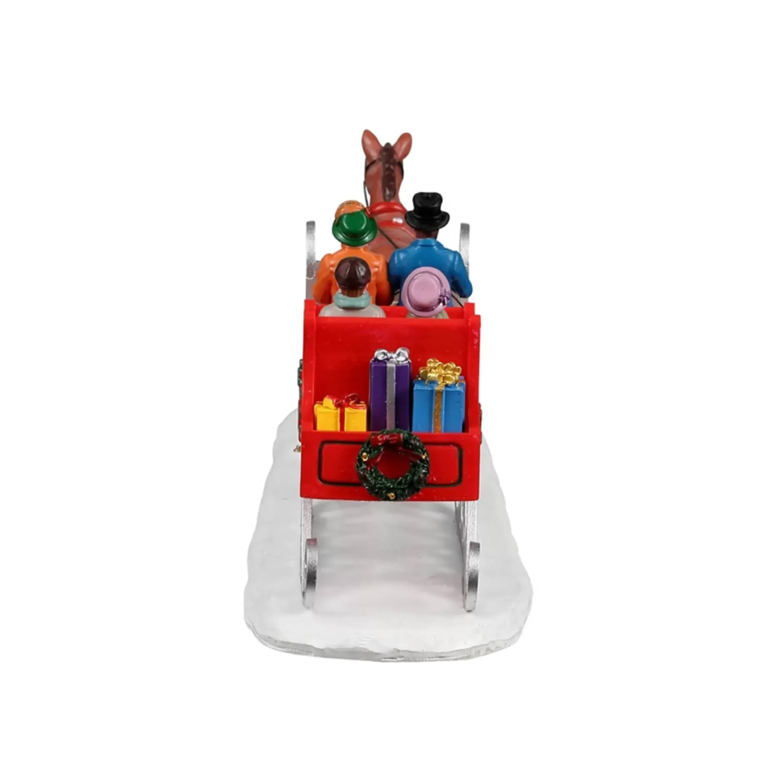 Lemax Victorian Sleigh