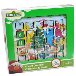 Licensed Advent Calendars - 24Cm