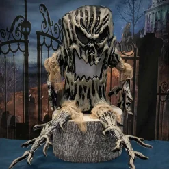 Light Color Change Tree Ghost - 80Cm