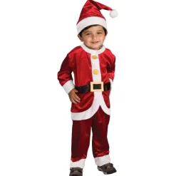 Lil Santa Claus Costume -Toddler Size