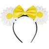 Loungefly Minnie Mouse Daises Headband