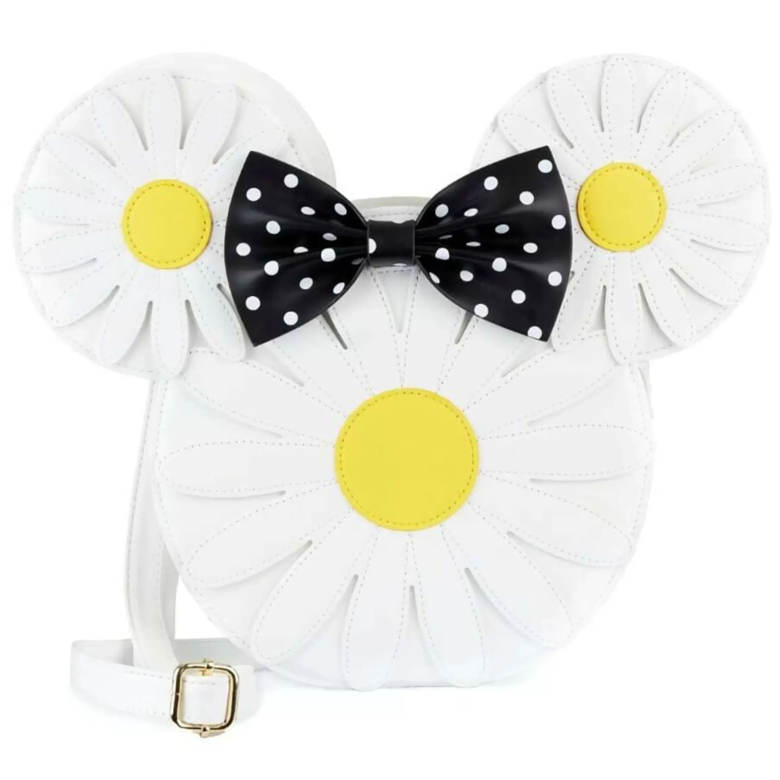 Loungefly Minnie Mouse Daises Crossbody Bag - 33Cm