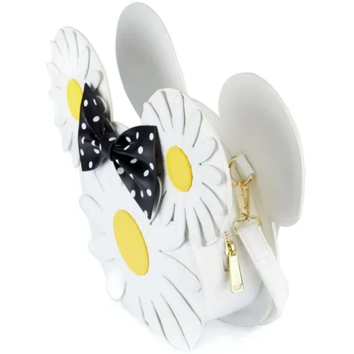 Loungefly Minnie Mouse Daises Crossbody Bag - 33Cm