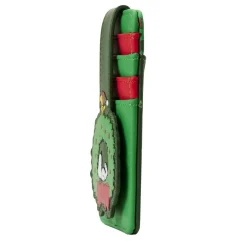 Loungefly Peanuts Snoopy Woodstock Wreath Card Holder - 12.7Cm