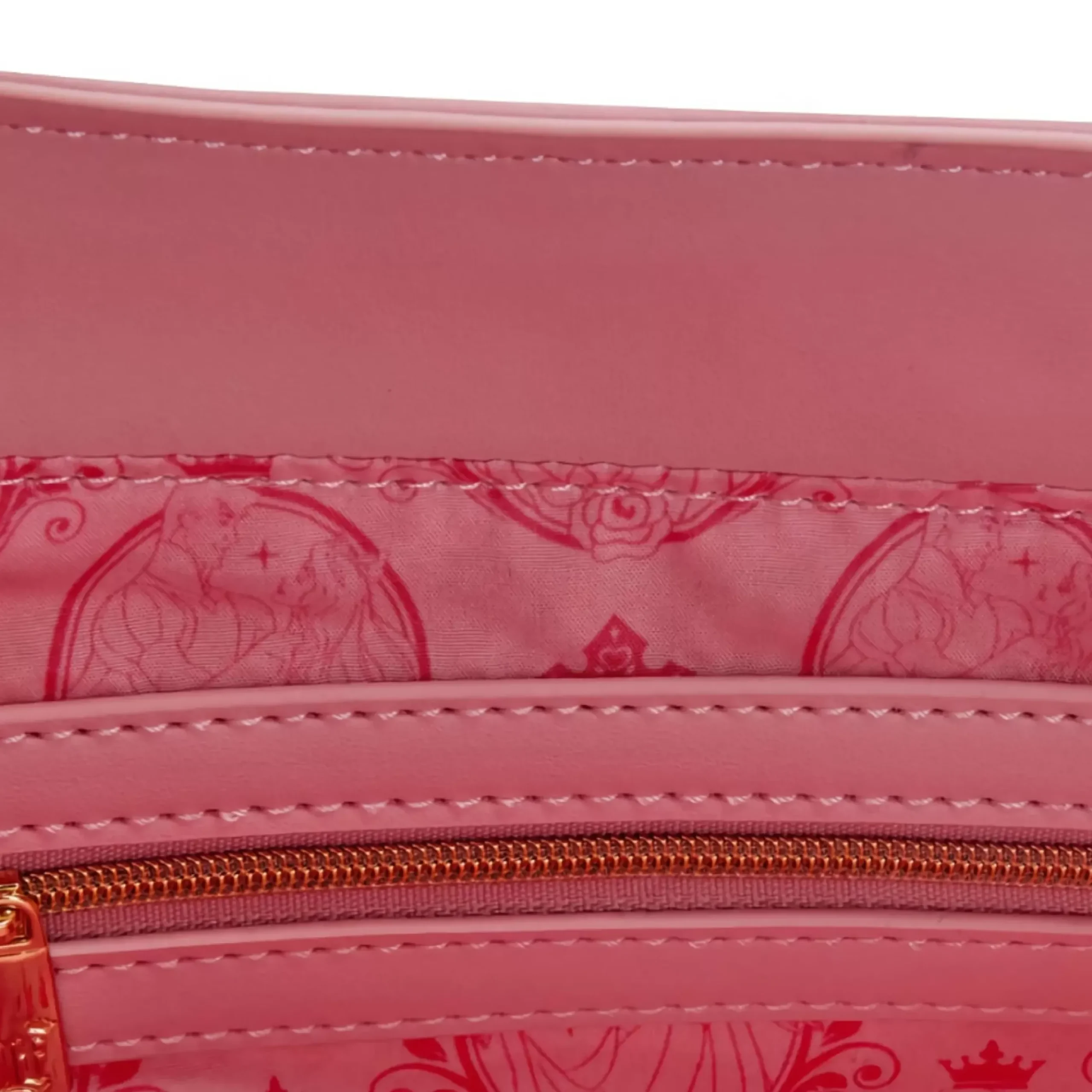 Loungefly Sleeping Beauty Princess Scene Crossbody Bag - 29Cm