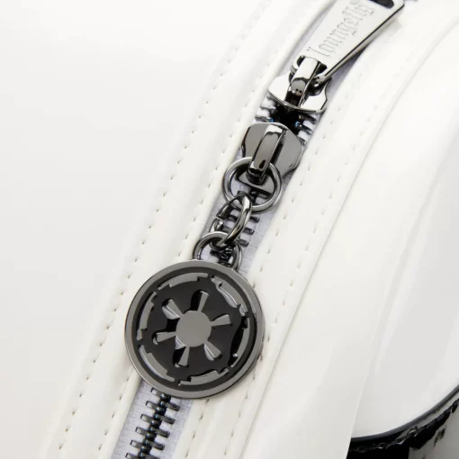 Loungefly Star Wars Stormtrooper Lenticular Mini Backpack