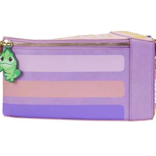 Loungefly Tangled Cake Crossbody Bag- 24Cm