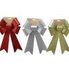 Luxury Glitter Bow (3 Colours) - 35Cm