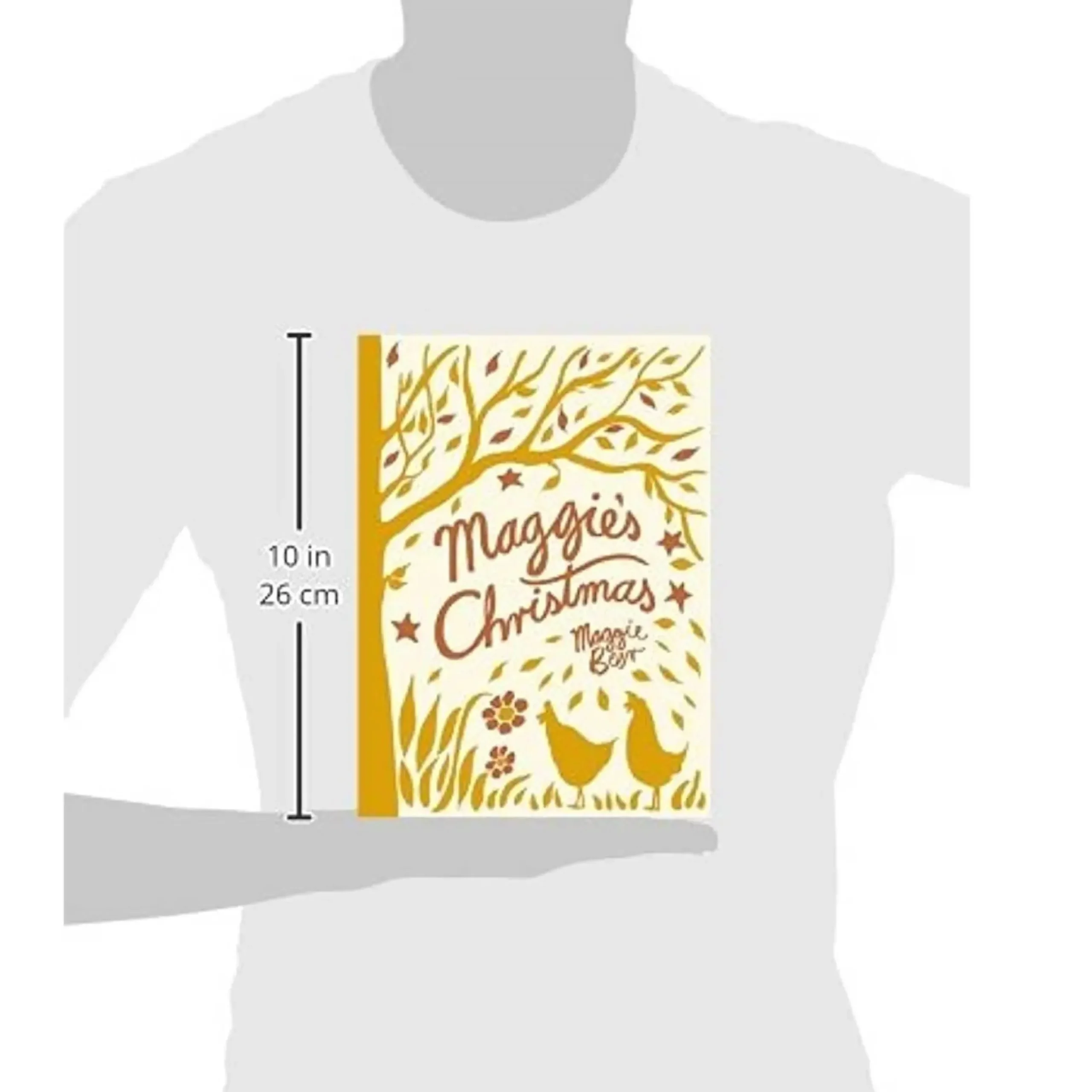 Maggie's Christmas Cookbook - 26Cm