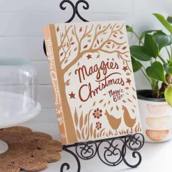 Maggie's Christmas Cookbook - 26Cm