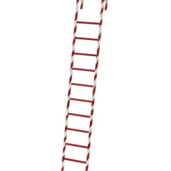 Mark Roberts Candy Stripe Ladder - 122Cm