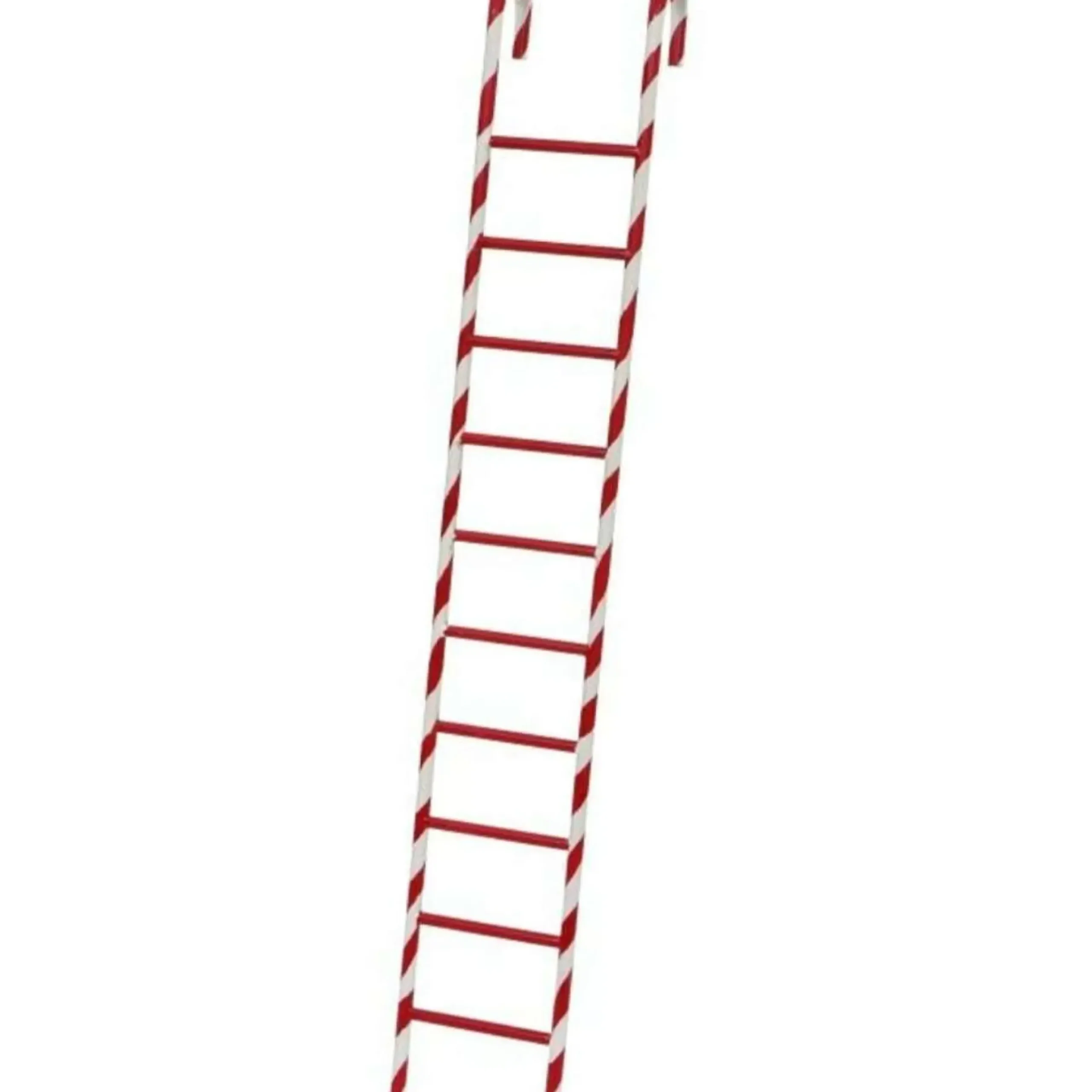 Mark Roberts Candy Stripe Ladder - 122Cm