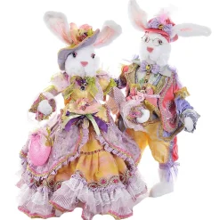 Mark Roberts Mrs + Mr Cotton Tail (2 Styles) - 65Cm