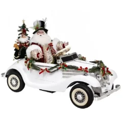 Mark Roberts Santa's Sunday Ride - 81.5Cm