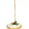Mark Roberts Snow Base Stand - 19Cm