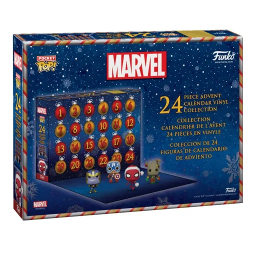 Marvel Holiday 2022 Advent Calendar