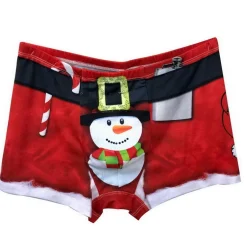 Men's Christmas Boxer Shorts